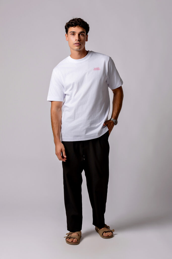 Moda atemporal hombre mujer